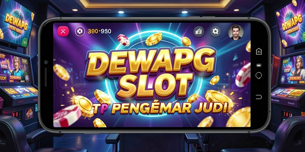 Tampilan menarik dari gameplay Slot DEWAPG di perangkat Anda.
