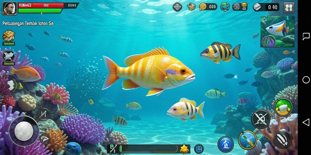 Gameplay seru KING403 dengan grafik luar biasa di dunia tembak ikan.
